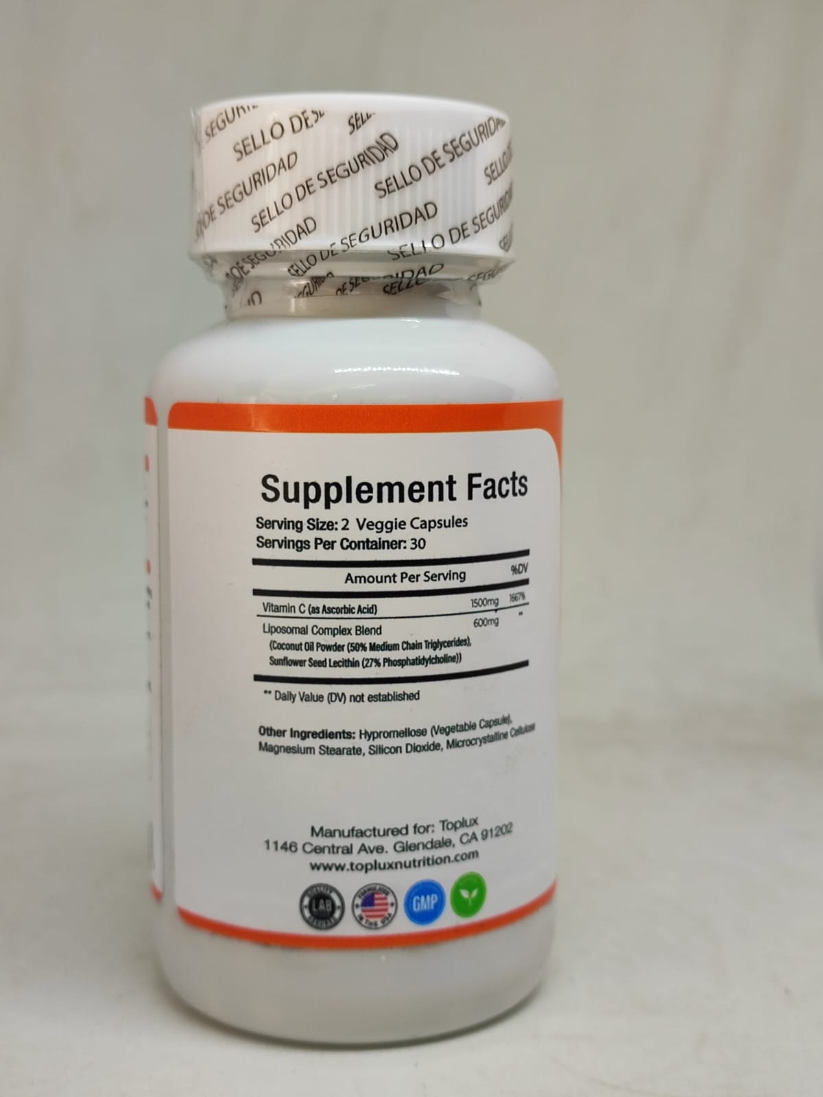 Liposomal Vitamin C™