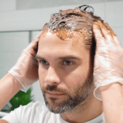 Disaar™ - SHAMPOO TINTE CUBRE CANAS