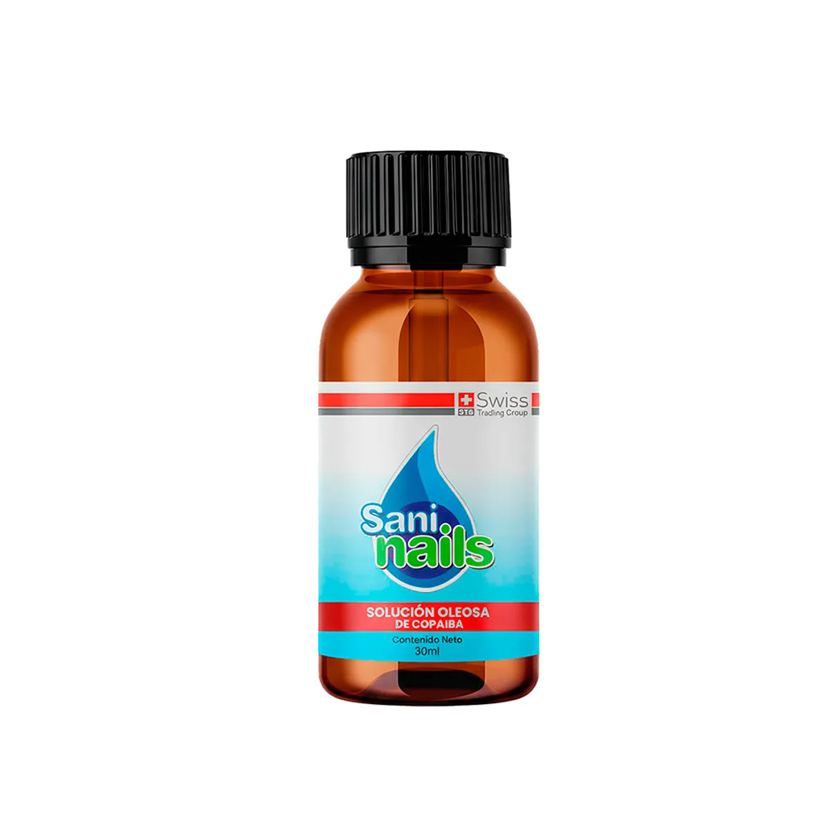 Sani Nails™ – Elimina el Hongo de las Uñas