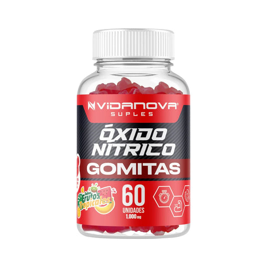 Óxido Nítrico™ – Entrena al Máximo