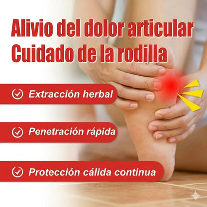 Parche Anti Artritis™ – Alivio del Dolor al Instante