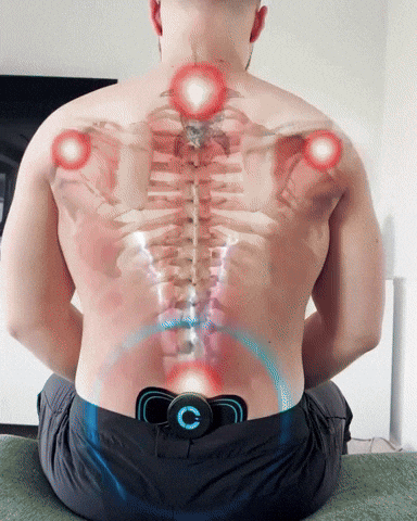 MiniRelax™ - Promo Mini Masajeador Muscular 2x1