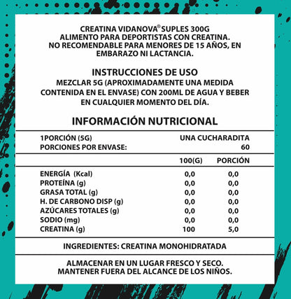 Creatina Monohidratada Micronizada™