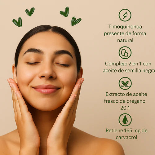 Oil of Oregano™ – Suplemento Antiinflamatorio Natural