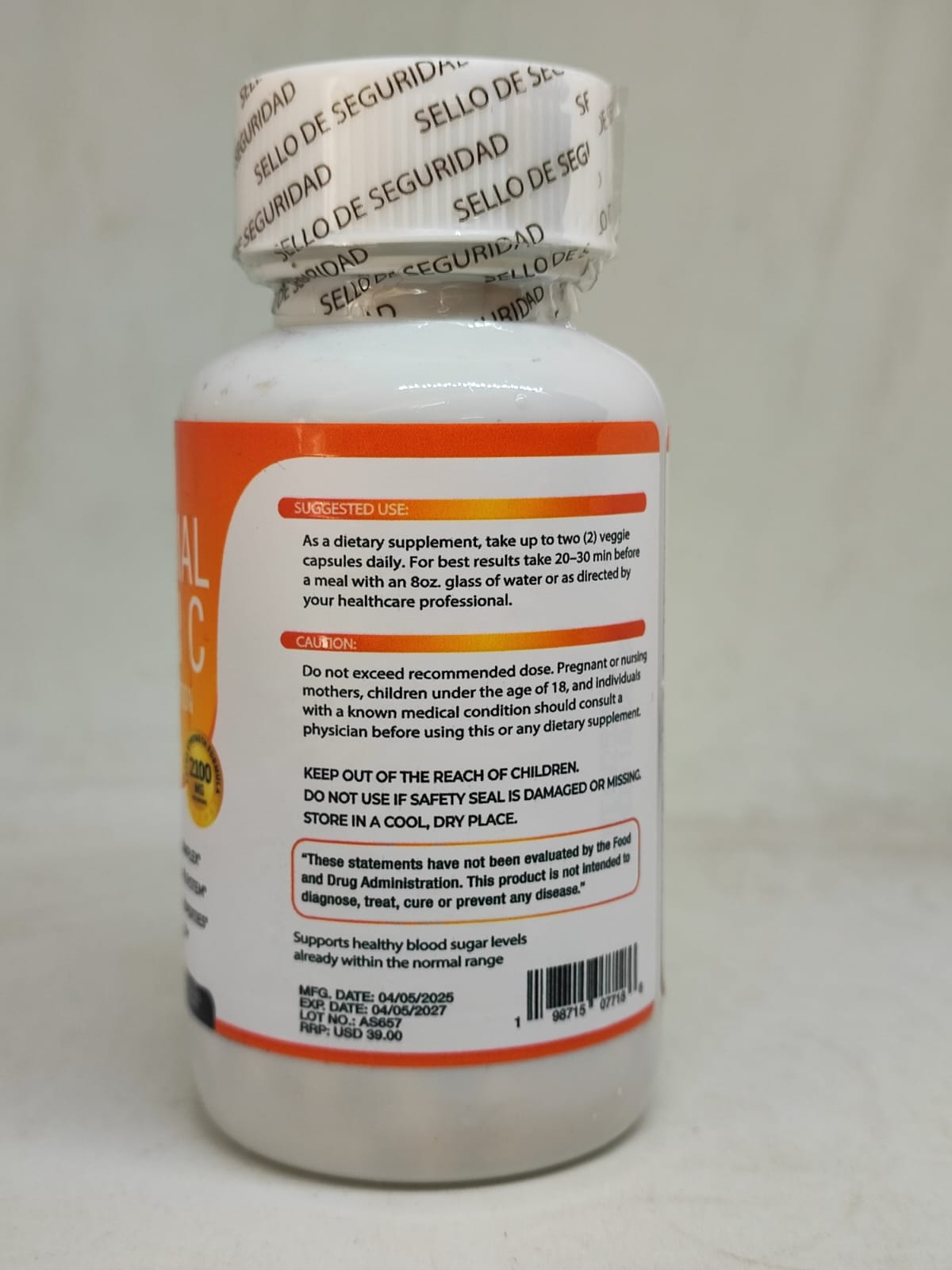 Liposomal Vitamin C™