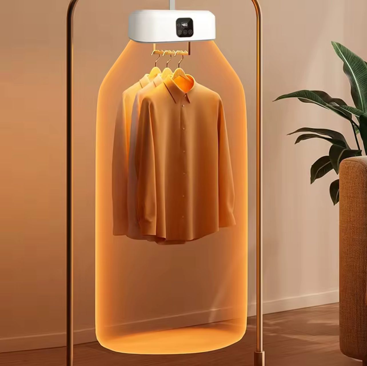DryFree™ — Seca tu ropa en minutos, sin tendedero, sin esperar, desde cualquier lugar