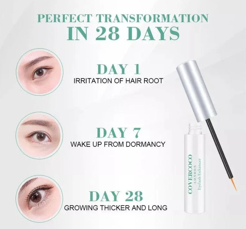 Serum Potenciador de Pestañas Covercoco™