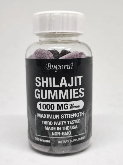 Shilajit Gummies™ – Potencia tu Energía y Rendimiento