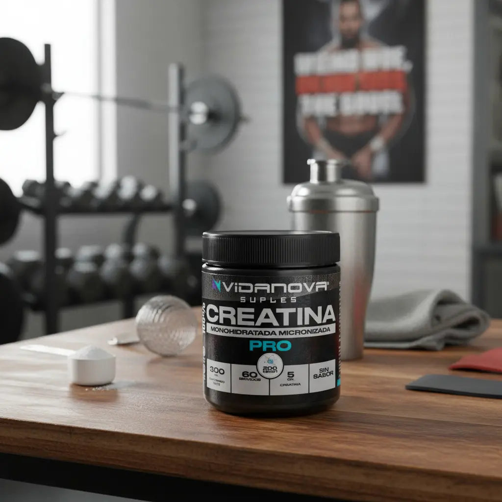 Creatina Monohidratada Micronizada™