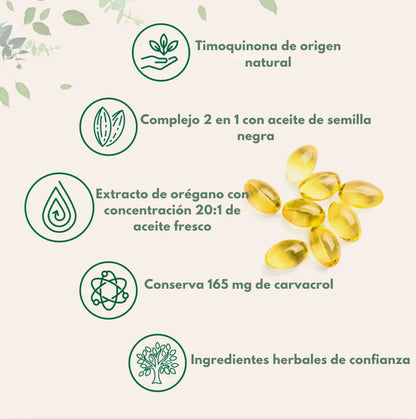 Oil of Oregano™ – Suplemento Antiinflamatorio Natural