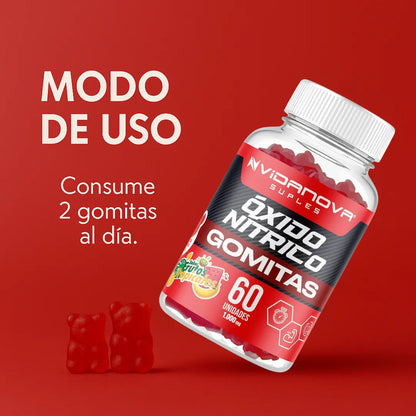 Óxido Nítrico™ – Entrena al Máximo