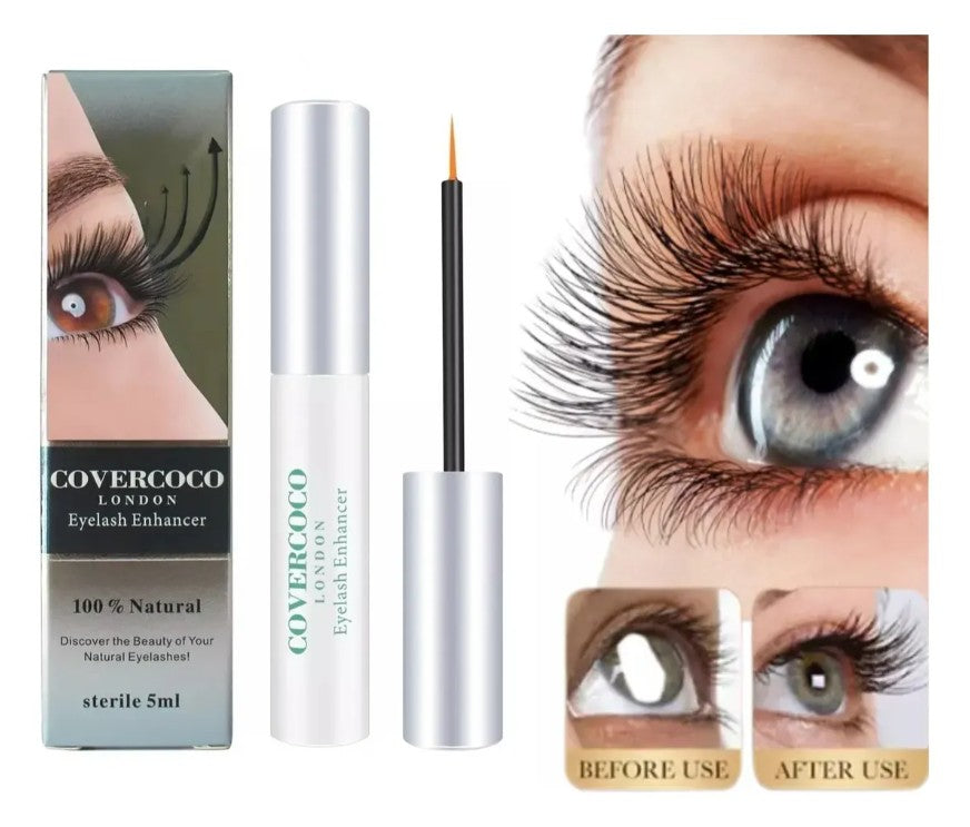Serum Potenciador de Pestañas Covercoco™