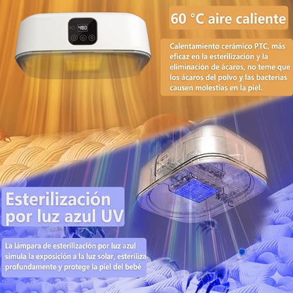 DryFree™ — Seca tu ropa en minutos, sin tendedero, sin esperar, desde cualquier lugar
