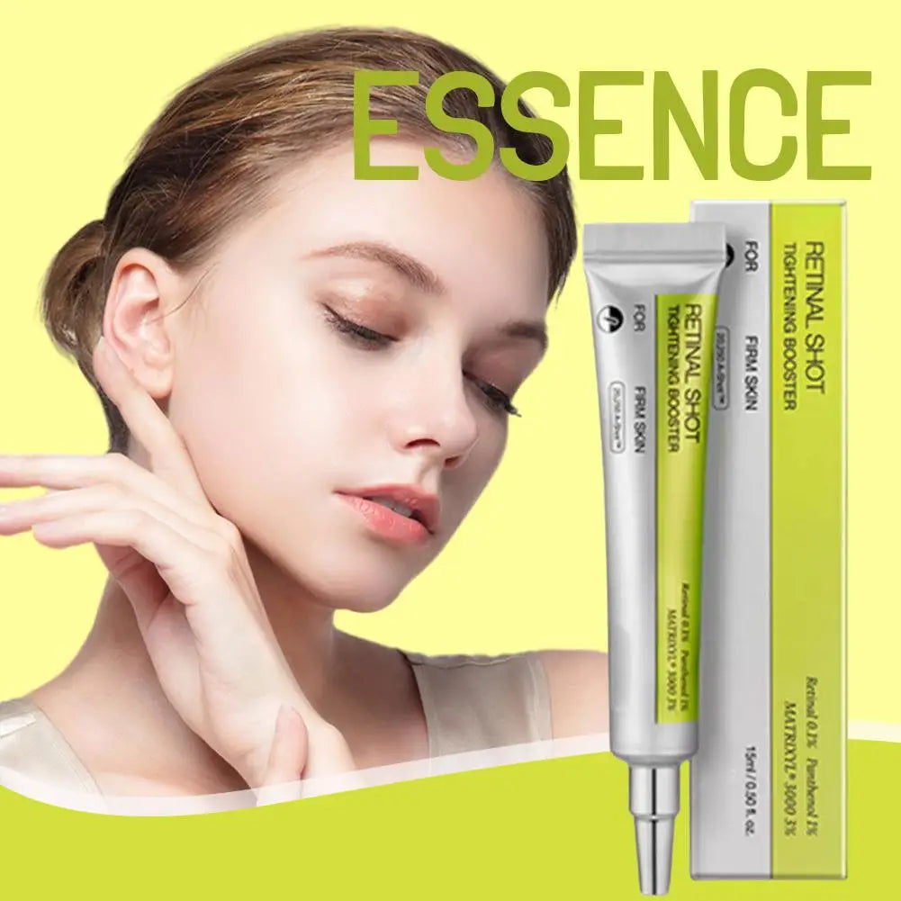 RETINAL SHOT - Esencia Hidratante Coreana con Retinol