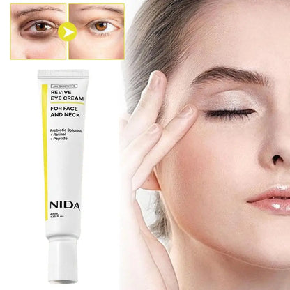 Crema Revive NIDA Corea (ojos, rostro y cuello)
