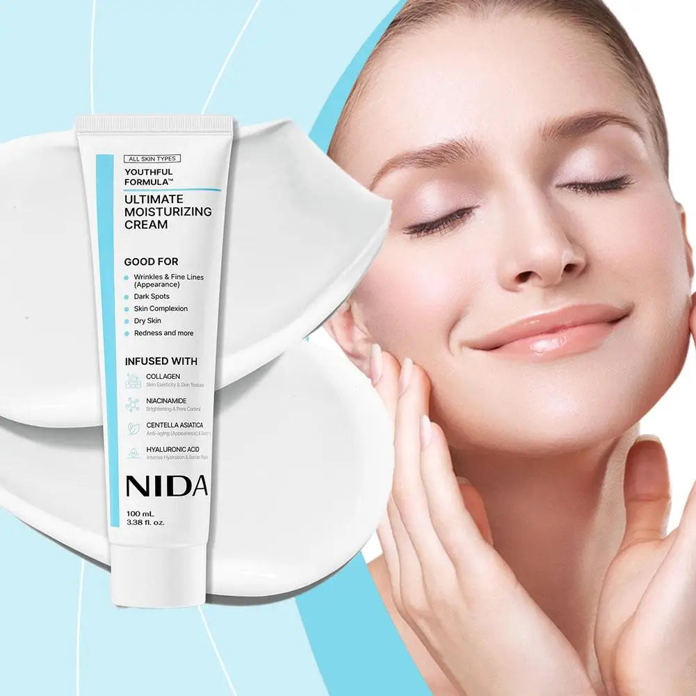 Crema Hidratante NIDA