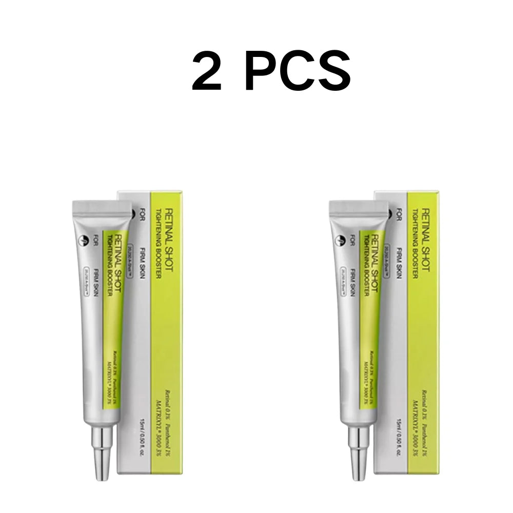 RETINAL SHOT - Esencia Hidratante Coreana con Retinol