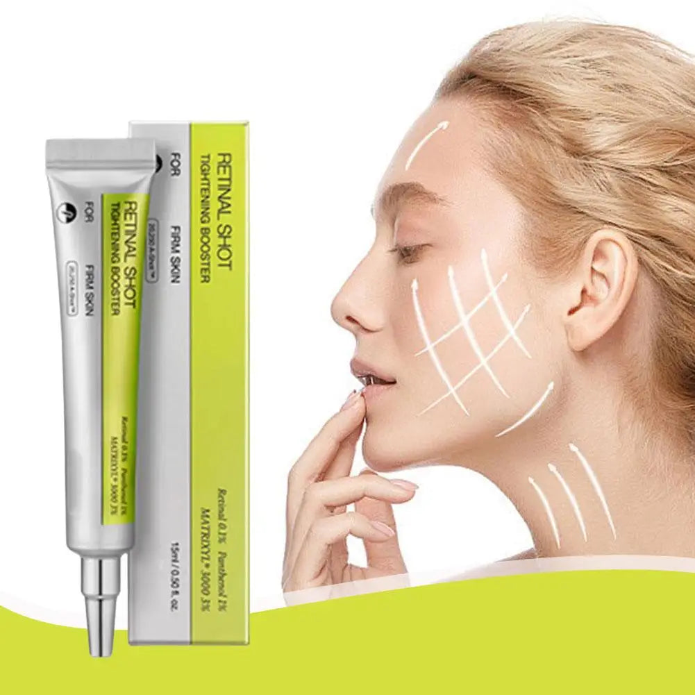 RETINAL SHOT - Esencia Hidratante Coreana con Retinol