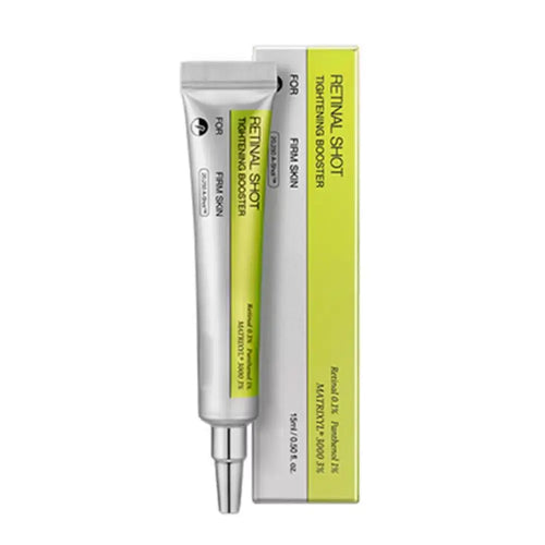 RETINAL SHOT - Esencia Hidratante Coreana con Retinol