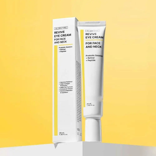 Crema Revive NIDA Corea (ojos, rostro y cuello)