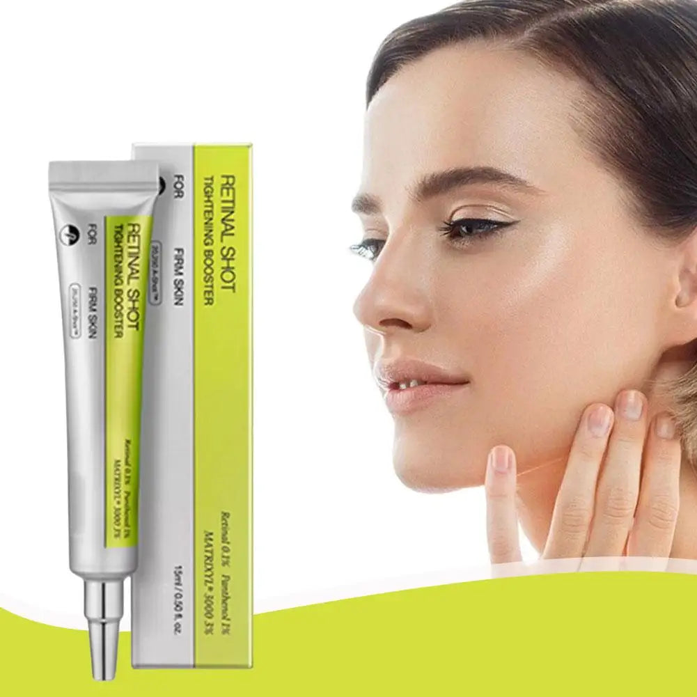 RETINAL SHOT - Esencia Hidratante Coreana con Retinol
