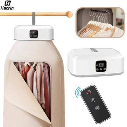 DryFree™ — Seca tu ropa en minutos, sin tendedero, sin esperar, desde cualquier lugar