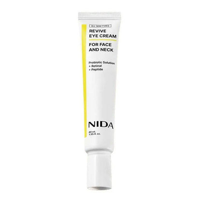 Crema Revive NIDA Corea (ojos, rostro y cuello)